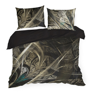 Bedding 220 x 200 3 pcs Makosatin Eva Minge Soreira