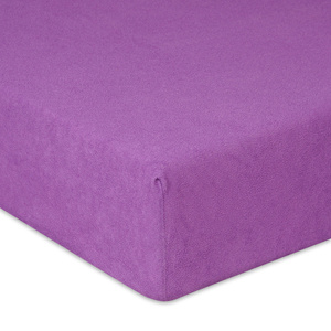 Terry sheet 120 x 200 with elastic PREMIUM 22