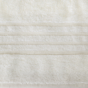 Lavin 01 Cream 50 x 90 Terrycloth Bath Towel