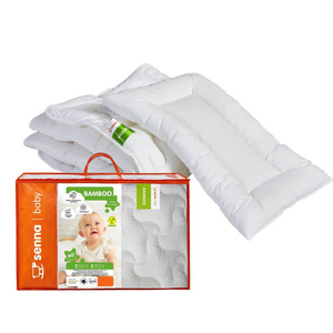 Komplet BAMBOO Baby 90×120 + 40×60 Senna Dziecko  40x60