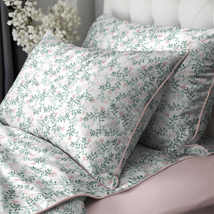 Bedding 220 x 200 3pcs Cotton Percale Lame 5237B