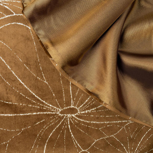 Runner 35 x 180 Decorative Velvet Blink18 Brown