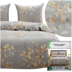 Bedding 160 x 200 4pcs Satin Maria 3098