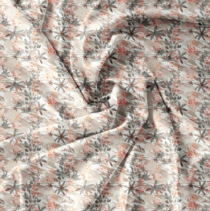 Bedding 200 x 220 3pc Satin Maria 2542