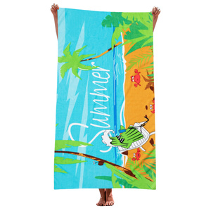 70 x 140 Bath Towel Holiday 139