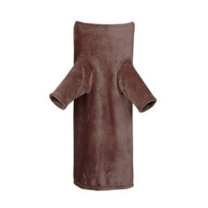 Blanket 150 x 210 Microfiber with Sleeves Kangoo 18