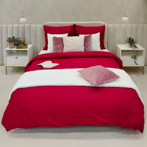 Bedding 140 x 200 2pcs Satin Stripes Ramiro 11