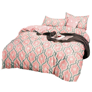 Bedding 160 x 200 3pc Satin Dalwin 768