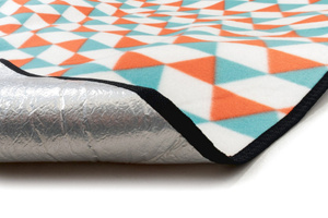 200 x 200 Picnic Waterproof Blanket Pablo 04