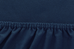 200 x 220 Jersey sheet with elastic Janet 09