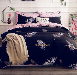 Bedding 160 x 200 3pc Satin Melita 428