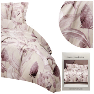 Bedding 200 x 220 3pc Microfiber HXDD-1485