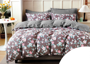 Bedding 160 x 200 3pc Satin Cotton No. A1558