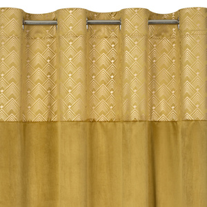 Curtain 140 x 250 Decorative Velvet Elen Mió+Sza