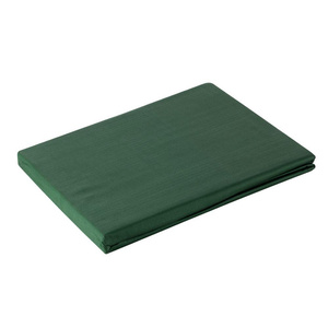 Bed sheet 160 x 210 Makosatin Nova B. Green