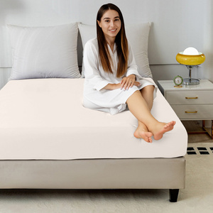 Bed sheet 90 x 200 With elastic Bolzano 05