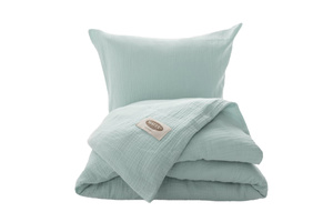 Bedding 160 x 200 3pc Cotton Muslin 33