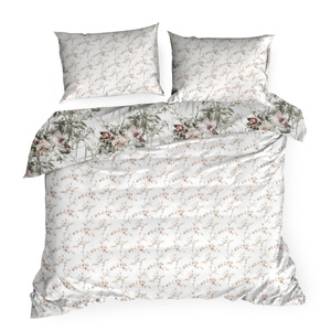 Bedding 220 x 200 3 pcs Cotton Satin Nika 53