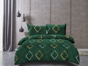 Bedding 200 x 220 3pc Satin Maria 2684