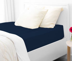 Jersey Bed Sheet with Eraser No 026_D 90x200