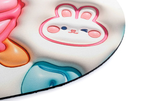 Magic 33 3D Non-Slip Absorbent Bathroom Mat