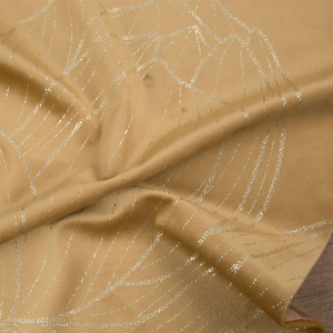 Runner 35 x 180 Decorative Velvet Blink12 Gold