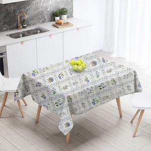 Tablecloth PVC 140 x 220 Gosia 66