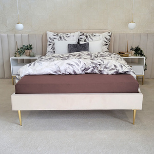 Bed sheet 160 x 200 Jersey with Eraser Gaja 45