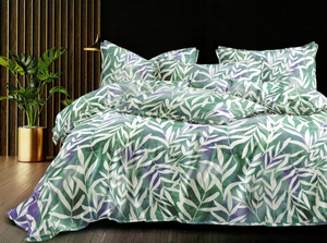 Bedding 160 x 200 4pcs Satin Dalwin 997