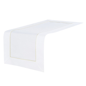 Table Runner 60 x 120 Decorative Gold