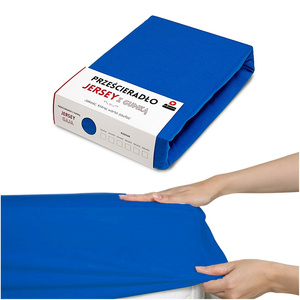 90 x 200 Jersey sheet with elastic Gaja 10