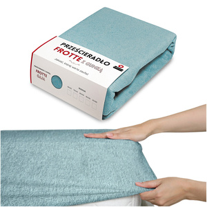 80 x 180 Terry sheet with elastic Gaja 43