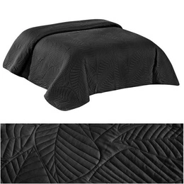 Bedspread 170 x 210 Embossed Microfiber Corrado 04