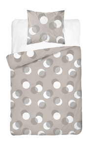 Bedding 140 x 200 2pc Asti Satin Cotton 4921_A