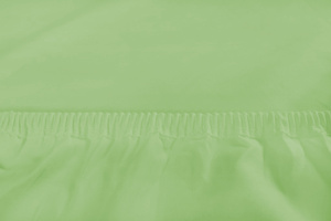 Bed sheet 190 x 200 with elastic Jersey with LYCRA 52