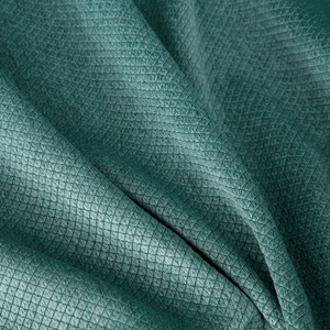 Amaro Blackout Curtain 140 x 250 Turquoise