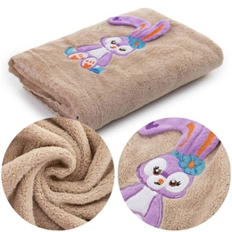 Towel 50 x 100 Microfiber Children's Tracy 04
