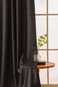 Curtain 140 x 250 Decorative Single Leoni 03 T