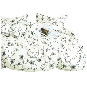 Bedding 160 x 200 3pc Satin Cotton No. A1521