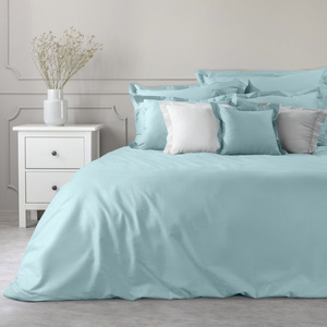 Novac Blue Decorative 70 x 90 pillowcase