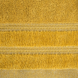 Glory1 Bath Towel (07) 50 x 90 Mustard