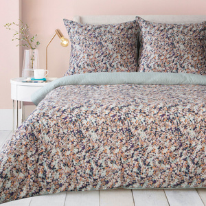 Bedding 200 x 220 3pc Satin Cotton Esprit 05