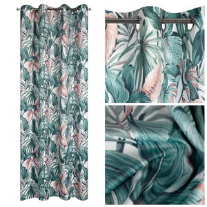 Curtain 140 x 250 Decorative Madeira Bia+Z