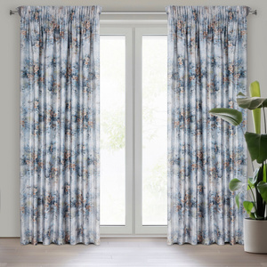 Curtain 140 x 270 Decorative Tape Marisa Sr+Ru