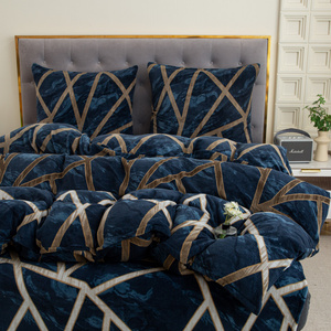 Bedding 140 x 200 2cz Microfiber Teddy Martino 3190