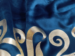 Paola Velvet 02 decorative pillowcase 45 x 45