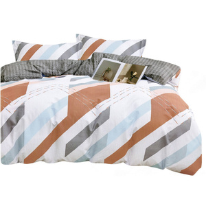 Bedding 160 x 200 3pc Satin Cotton No. A1726