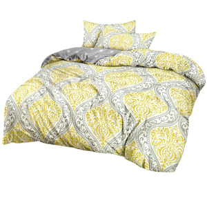 Bedding 160 x 200 3pc Satin Dalwin 839