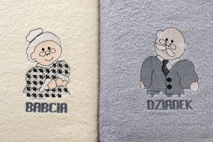 Set of Towels 2pcs 50x100 Luba 32