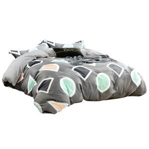 Bedding 160 x 200 3pc Satin Cotton Dahlia 13